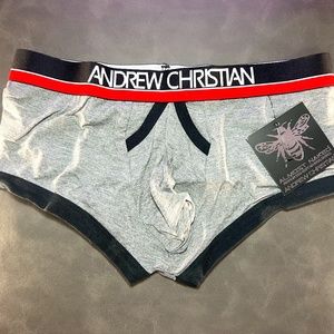 Andrew Christian Trunks (XS)